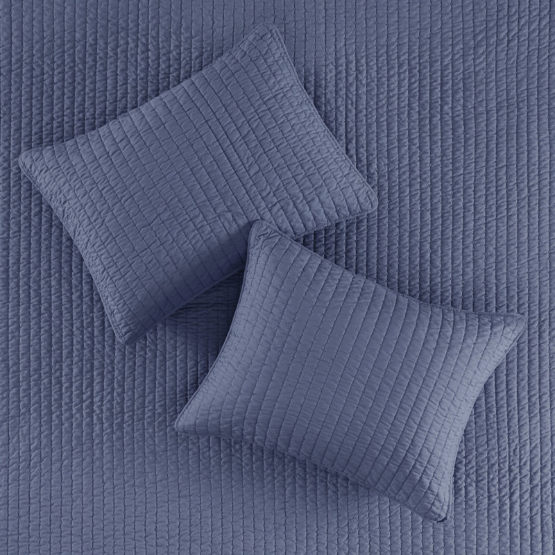 Reversible Bedding Sets, Polyester King Cal King Farmhouse Home