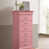 Rose est en rupture de stock