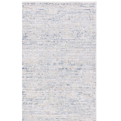 Demitz 100 Performance Abstract Rug