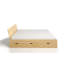 Solid Wood Bed-154451165