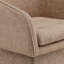 Jonie Upholstered Swivel Chair, Camel-1556702324