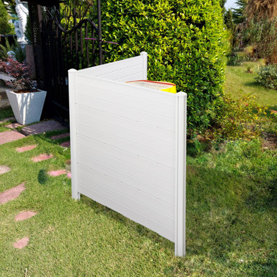 Panels Privacy Screen Kit by Winado