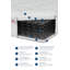 Ramintas 17 Stories Open Coil Mattress-976964465