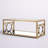 Jacia Glass Top Single Coffee Table-719120260