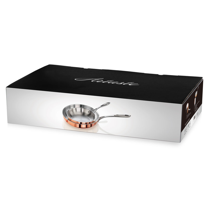 Blount Aluminum Non-Stick Skillet