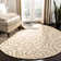 McGreggor Hand Tufted Wool And Viscose Floral Rug