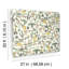 Papier peint adhésif Herb Garden Botanical Premium-120035304