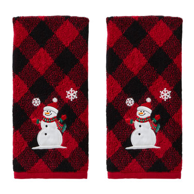 Jep Cotton Midweight Jacquard Hand Towel