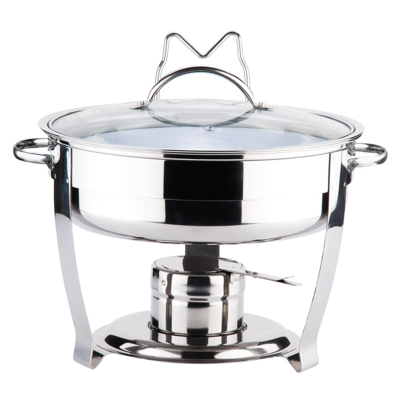 Stainless Steel Buffet Accessory