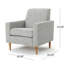 Fauteuil club Sawyer