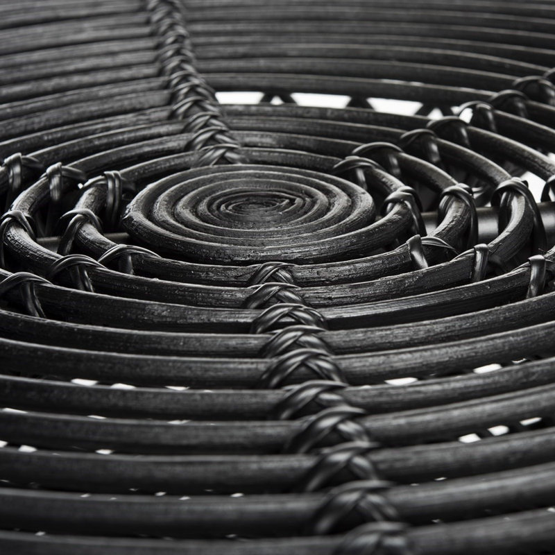 Table basse à structure ouverte