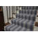 Custom Stair Handmade Wool Rug