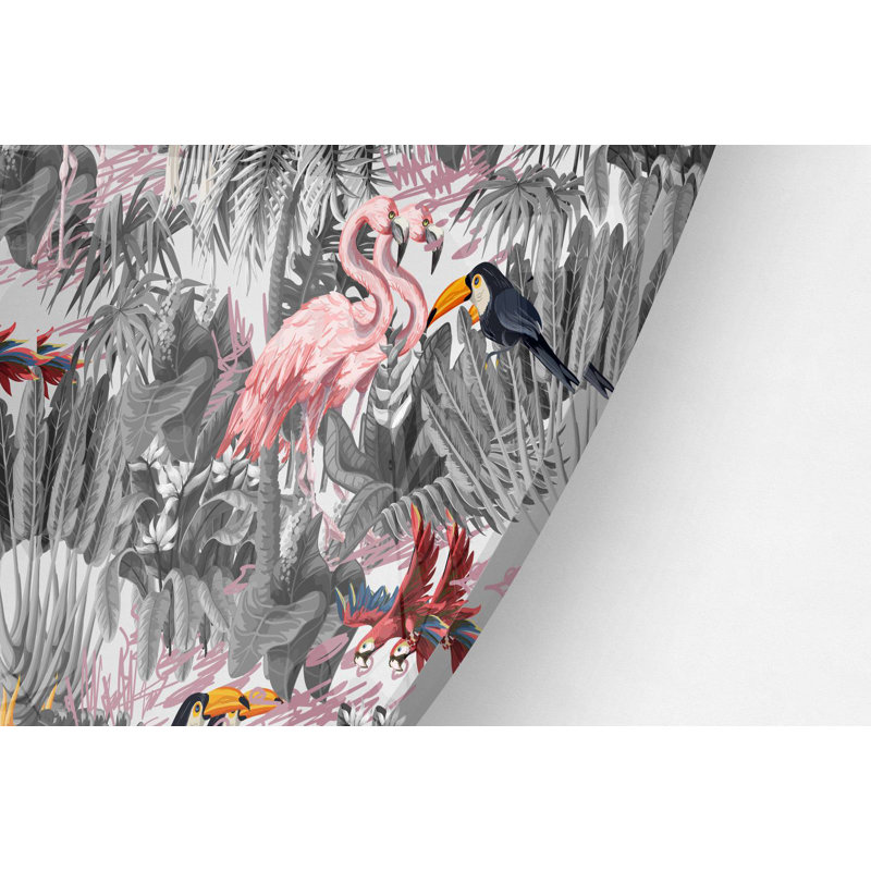 Handmade Plants & Flowers Wall Decor on Acrylic