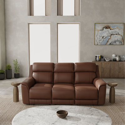 Oslo Dual Power Reclining Sofa