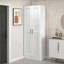 Armoire de rangement autoportante solide à usage familial-1930675713
