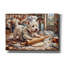  «West Highland White Terrier In The Kitchen» par Rich Monet, art mural sur toile, 18 po x 12 po-218613966