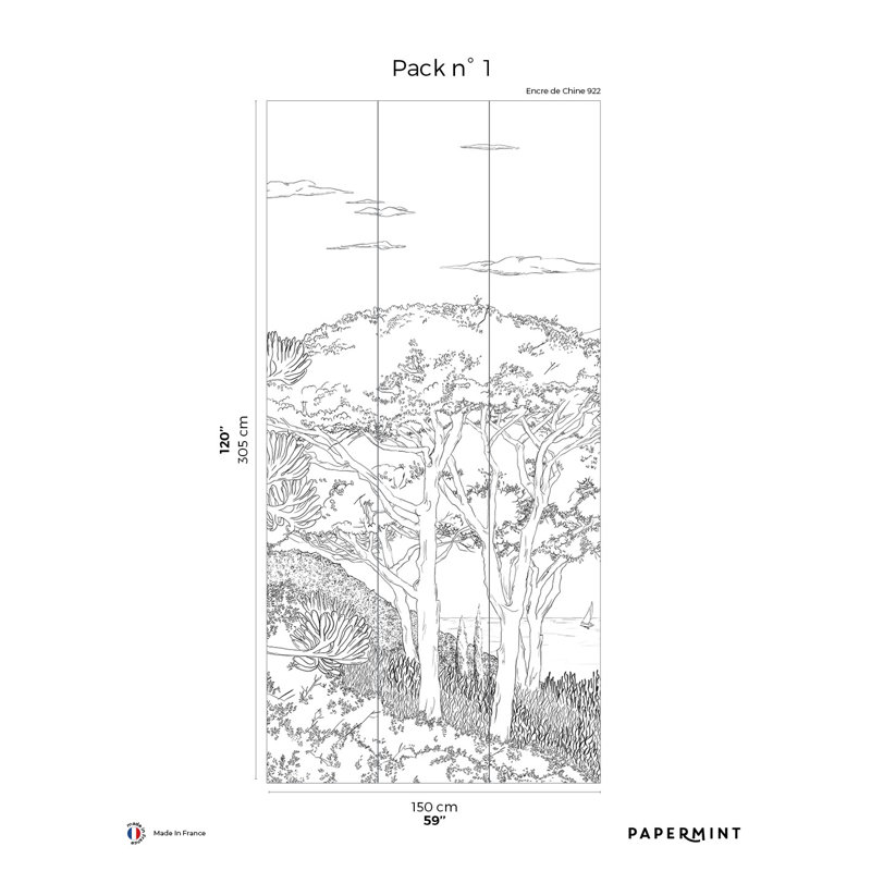 Tuscany Line Pack 1 Arenzville, Paquet 1