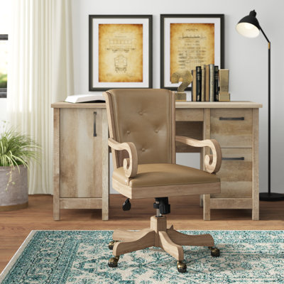 Chaise de bureau Bethel