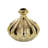 Baltz Stoneware Table Vase-1667318825