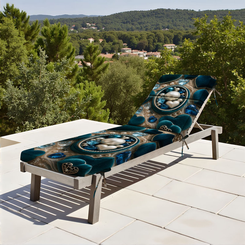  Coussin de patio 3 po pour l'extérieur