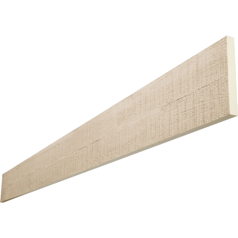 Planche de poutre en faux bois Endurathane, Désert de Sonora, H 4 po x l 96 po x P 1 po