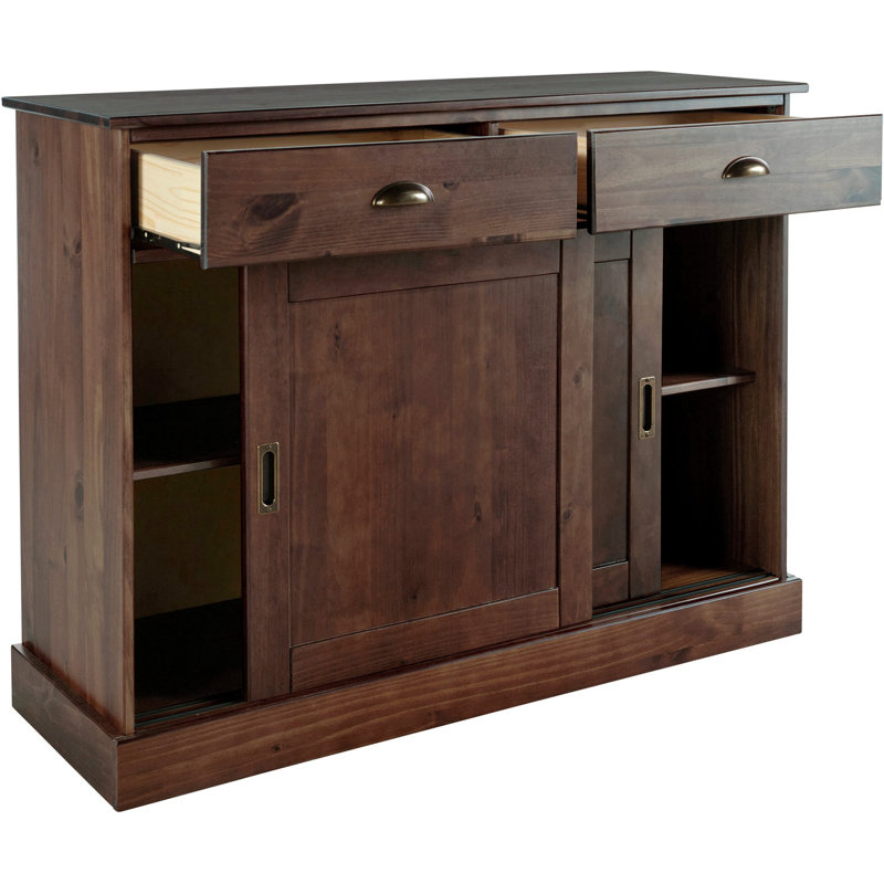 Mamie 115cm Sideboard, Brown