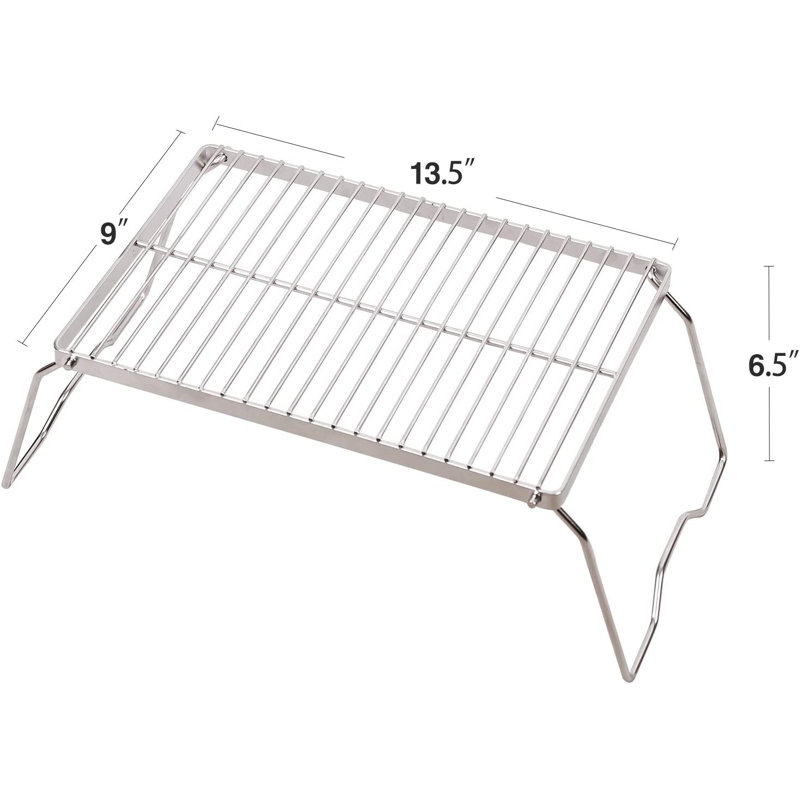 Stainless Steel Grill Griddle