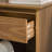 Bhuneshwar 1-Drawer Solid Wood Nightstand-1416041145