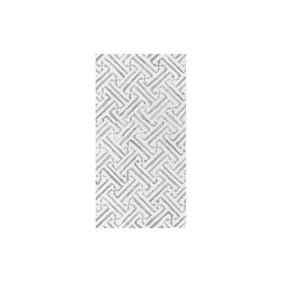 Papersoft Spunlace Abstract Rectangle Napkin