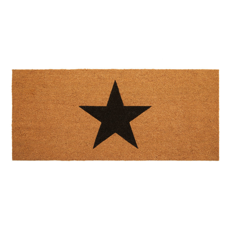 Fassold Outdoor Doormat