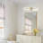 Shoji 2 - Light Dimmable LED Vanity Light-1713238221