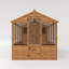 Mercia 12 x 6ft Traditional Apex Greenhouse/Shed Combi-66343595