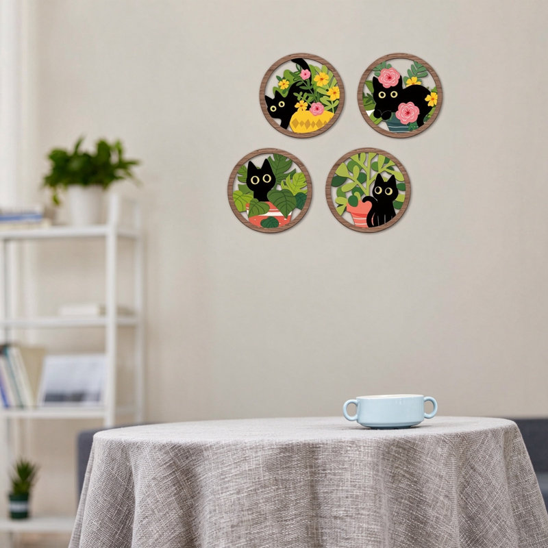 Animals Wall Decor