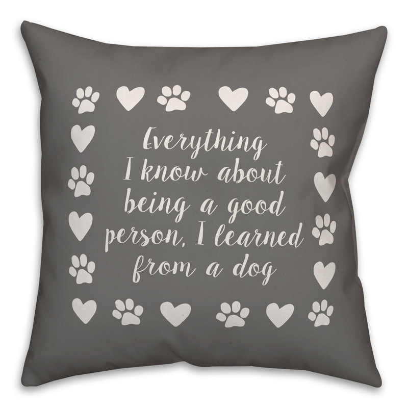 Throw Pillow