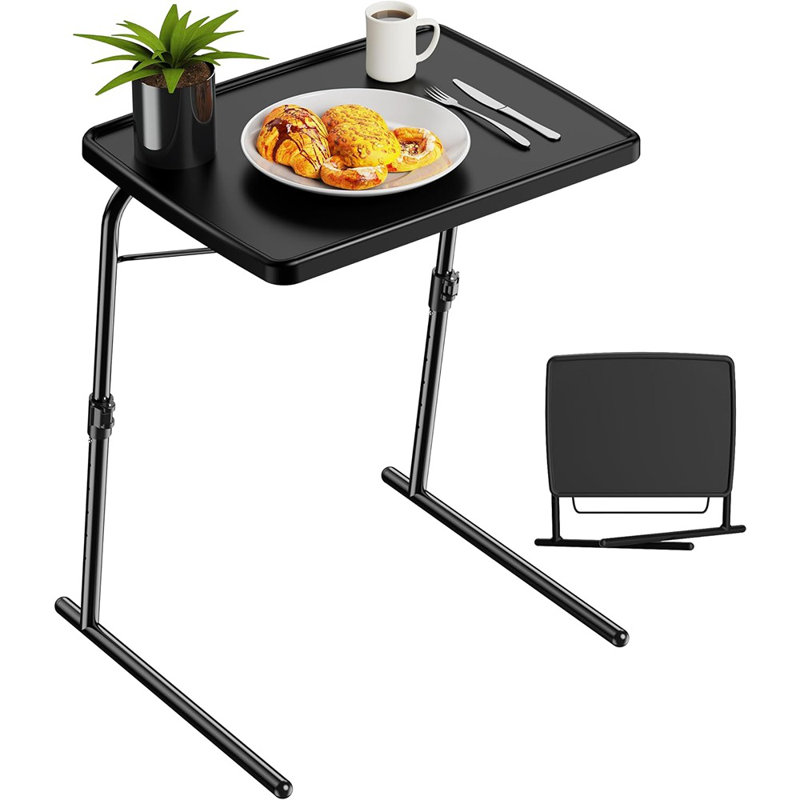 Table télé Max, plateau télé réglable Allpop pour manger, ...