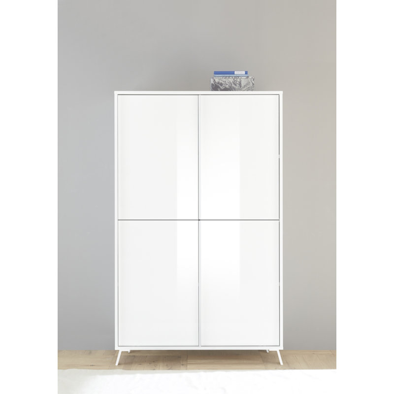 Brayde 104cm Sideboard, White