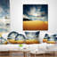 Coussin Sahara