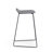 Upbeat Counter Stool with Metal Frame-17245163