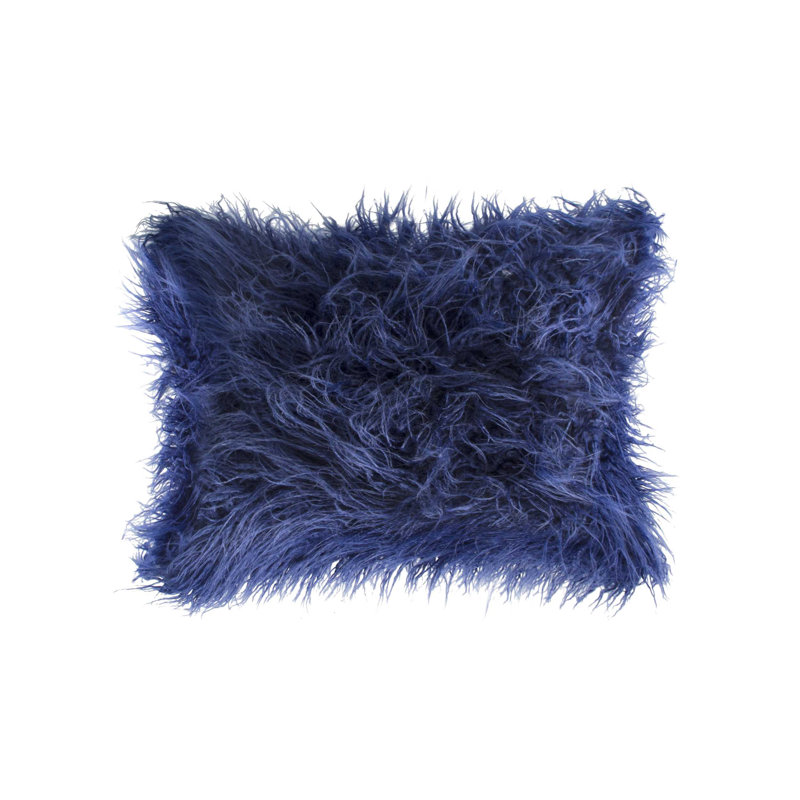 Throw Pillow, Natural, 5" H x 12" W