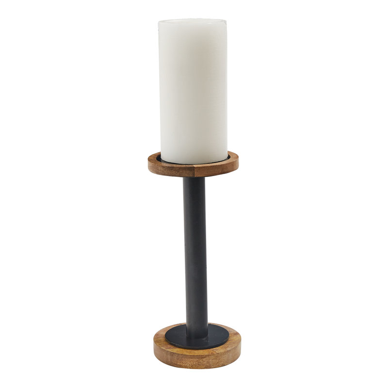 Tabletop Pillar, 9.25" H x 4" W x 4" D