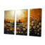Karmas Wheat Whirl Meadow III - ensemble d'art mural sur toile Meadow-107742436-107742434