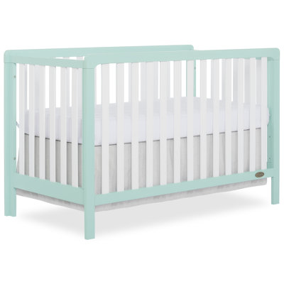 Ridgefield II 5 In 1 Convertible Crib -  Harriet Bee, 937412A782F64812AF8DB85E741EEC50