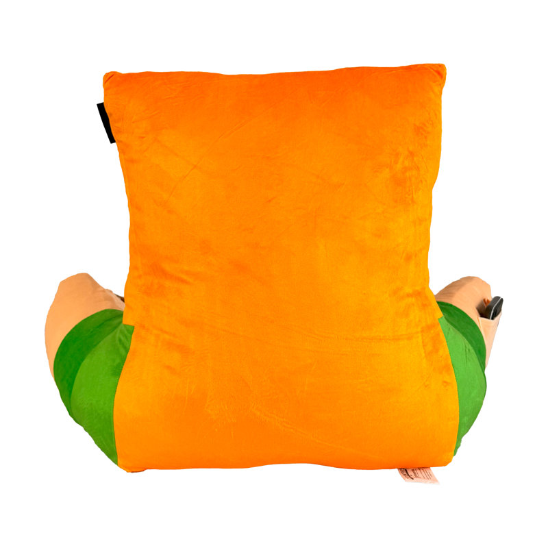 Minecraft Polyester Throw Pillow