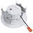 4 in. Selectable 9.3 W Dimmable LED Retrofit