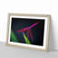 Dragonfly - Picture Frame Painting Print-55601637-55601640