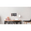 Acrylic Sunglass Wall Mounted Jewellery Holder