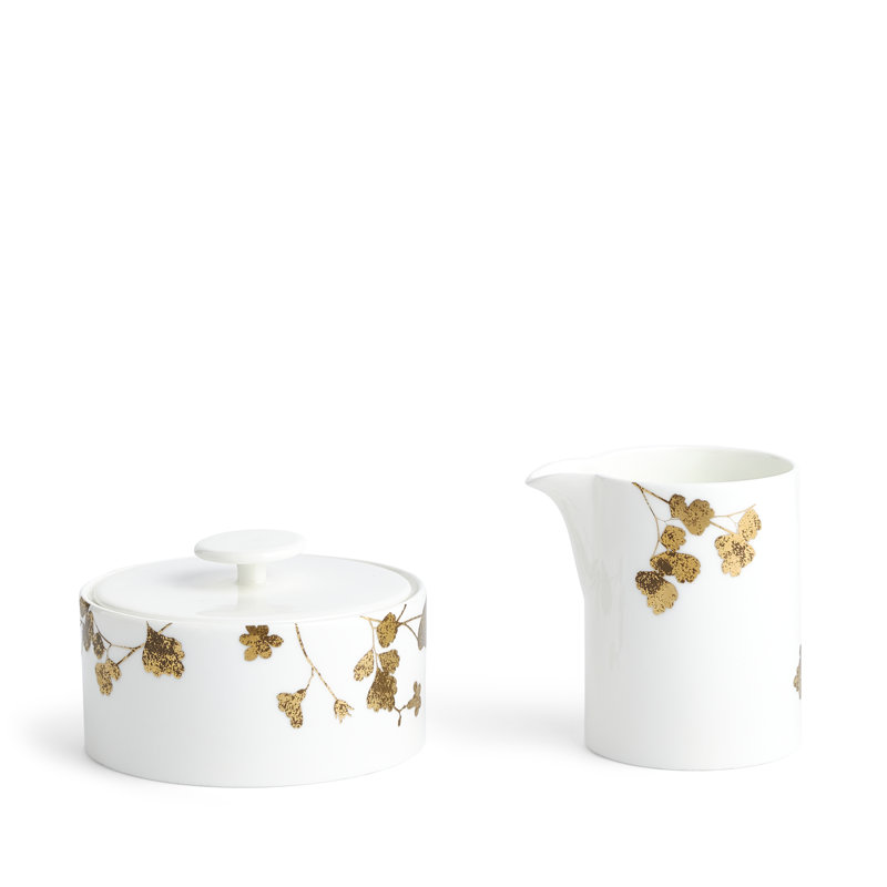 Vera Wang Jardin Beverage Set