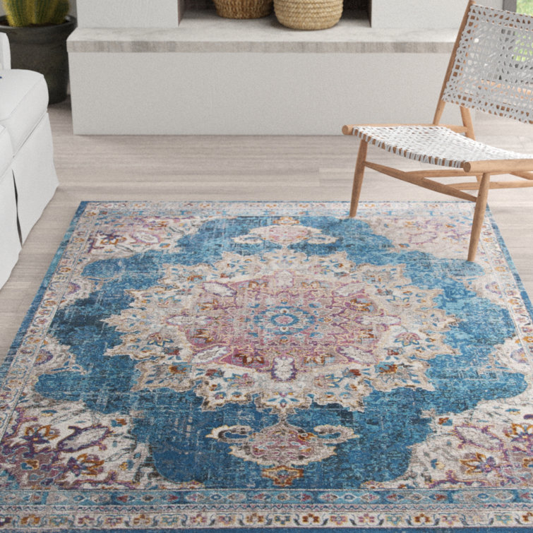 Bruckmann Performance Oriental Rug