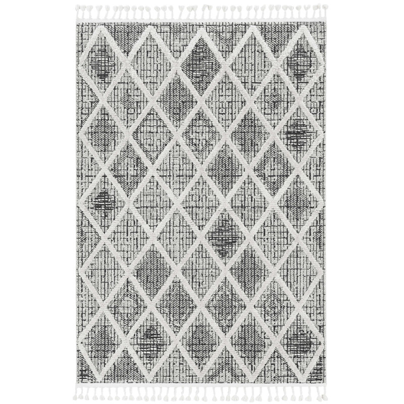Geometric Indoor Rug