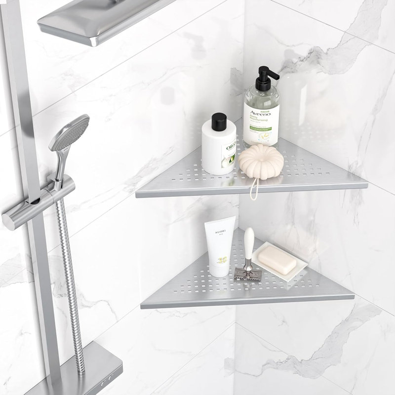 Stainless Steel Shower Shelf